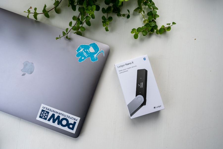 Hardware wallet