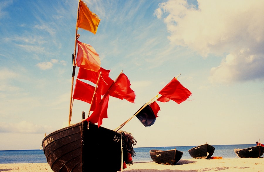 Red flags