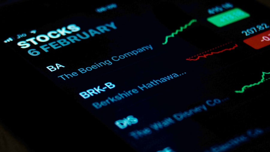 Online brokerage