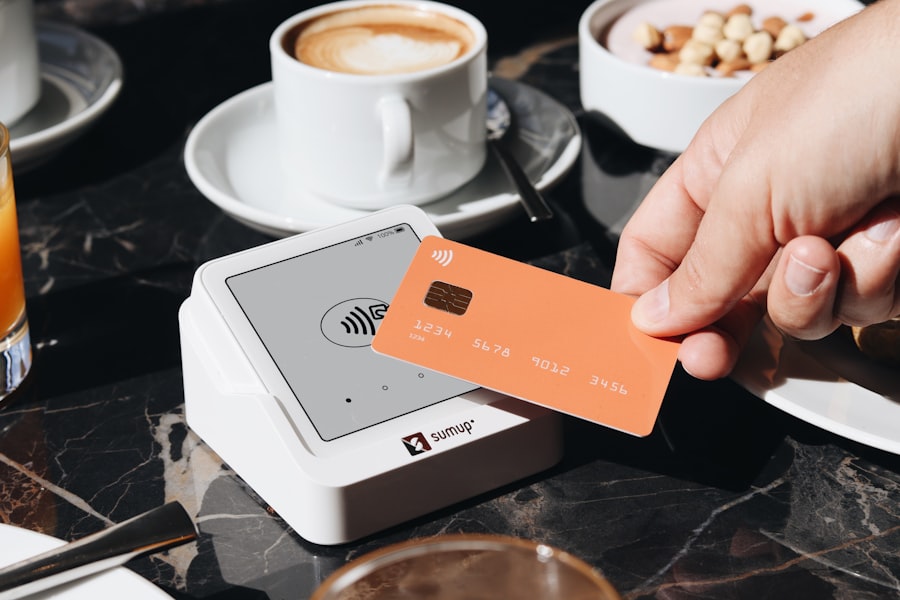 Photo Online banking app