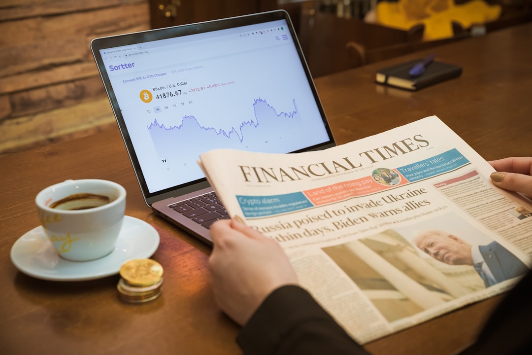 Photo Online brokerage