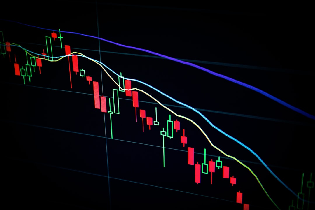 Photo Stock chart