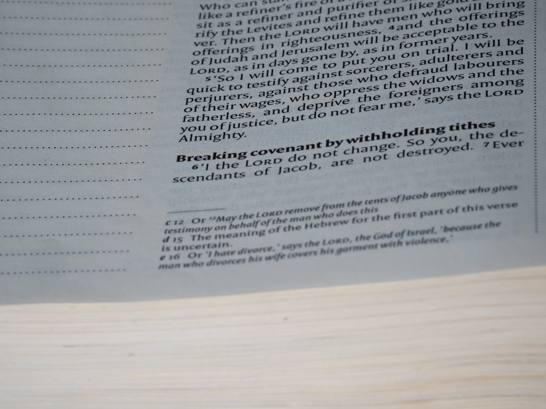 Photo Policy document
