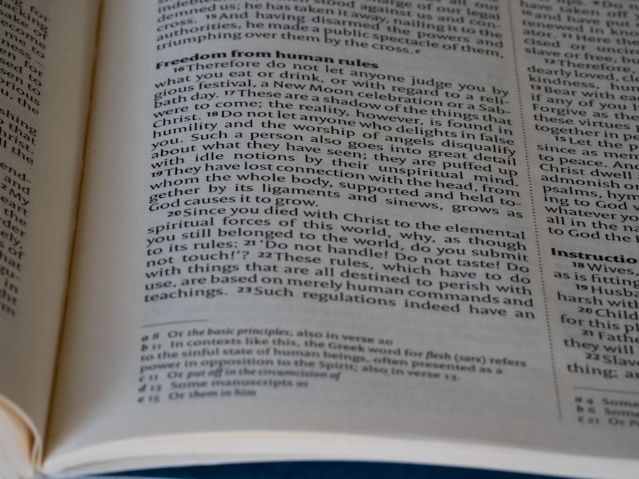 Photo Policy document