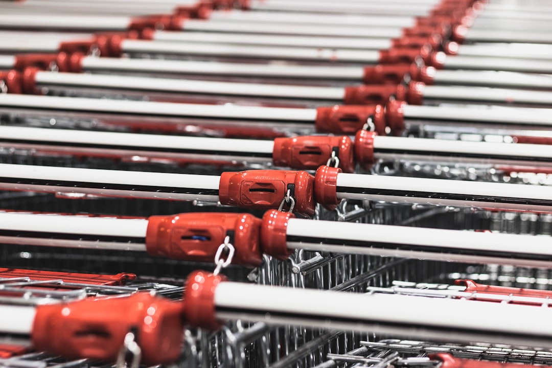 Photo Shopping cart