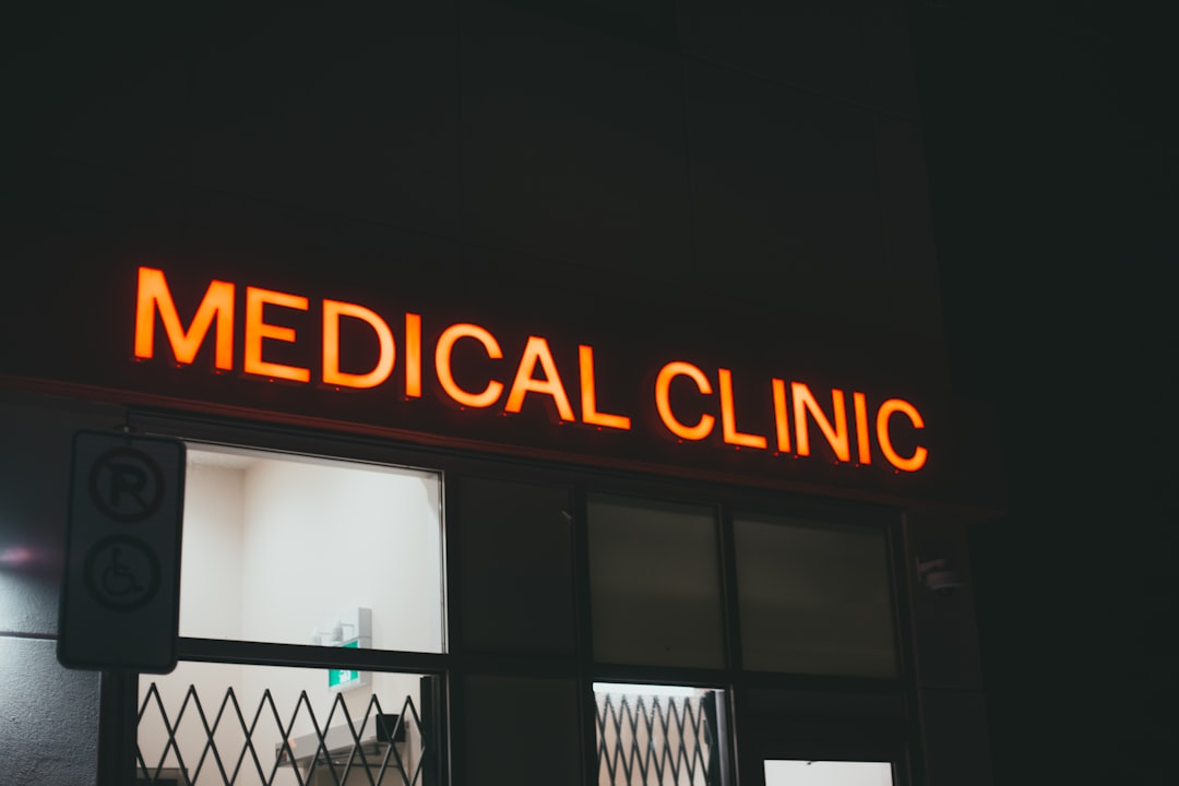 Photo Medical bill