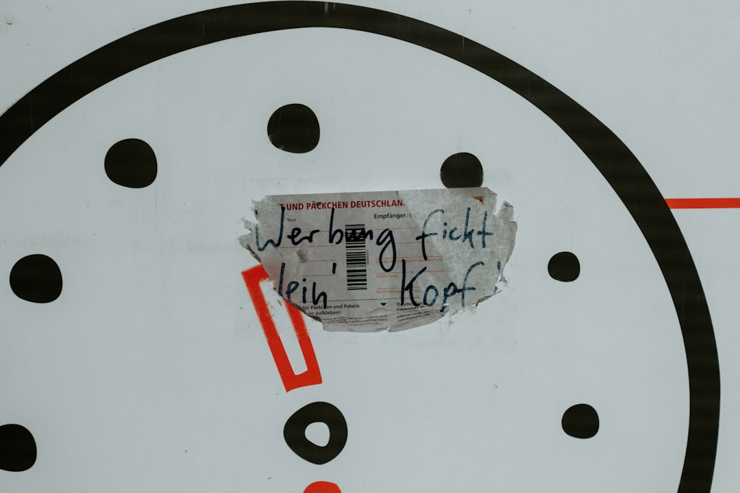 Photo Late payment